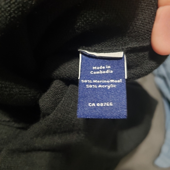 Daniel Hechter mens pullover sweater L - Picture 6 of 6